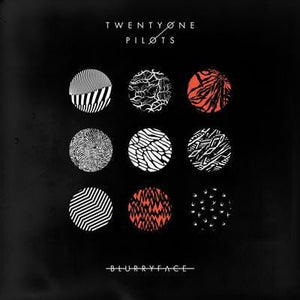 Golden Discs CD Blurryface - Twenty One Pilots [CD]