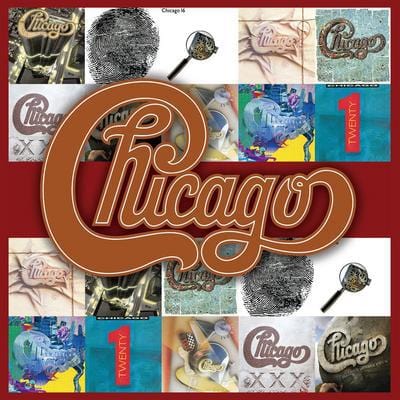 Golden Discs CD The Studio Albums 1979-2008 - Chicago [CD]