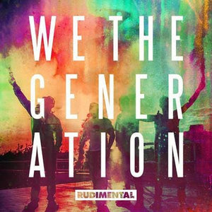 Golden Discs CD We the Generation - Rudimental [CD]