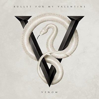 Golden Discs CD Venom - Bullet for My Valentine [CD]