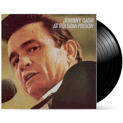 Golden Discs VINYL At Folsom Prison - Johnny Cash [VINYL]