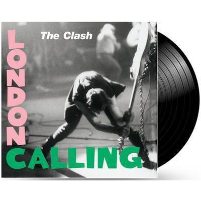 Golden Discs VINYL London Calling - The Clash [VINYL]