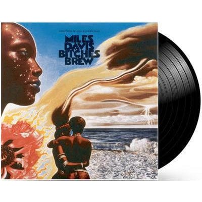 Golden Discs VINYL Bitches Brew: Directions in Music By Miles Davis - Miles Davis [VINYL]