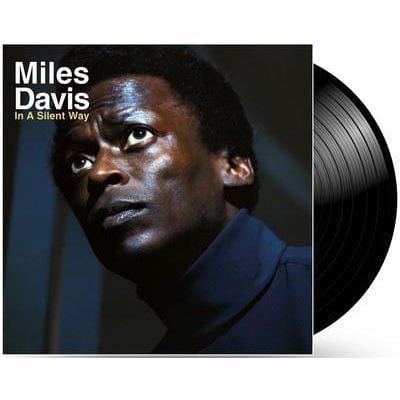 Golden Discs VINYL In a Silent Way - Miles Davis [VINYL]