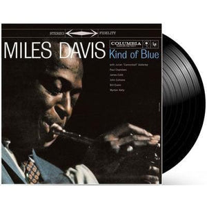 Golden Discs VINYL Kind of Blue - Miles Davis [VINYL]