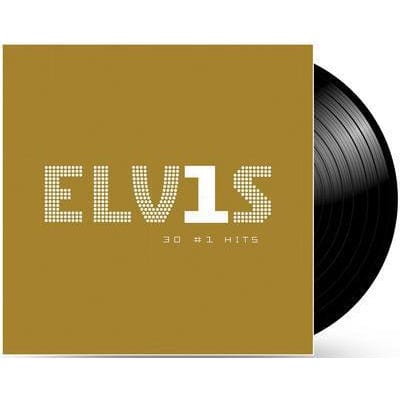 Golden Discs VINYL 30 #1 Hits - Elvis Presley [VINYL]