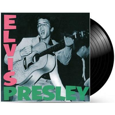 Golden Discs VINYL Elvis Presley - Elvis Presley [VINYL]