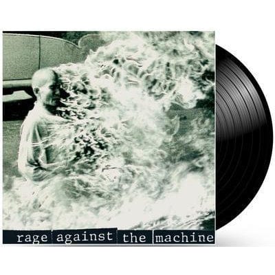 Rage Against the Machine - Rage Against the Machine [VINYL] – Golden Discs