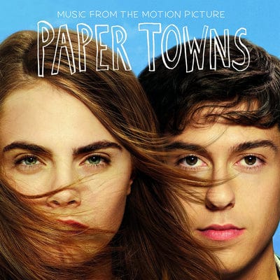 Golden Discs CD Paper Towns - Various Composers [CD]