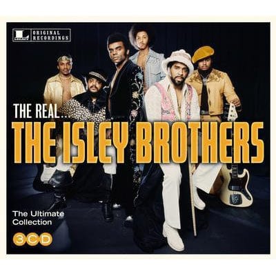 Golden Discs CD The Real... The Isley Brothers - The Isley Brothers [CD]