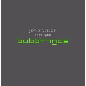 Golden Discs VINYL Substance - Joy Division [VINYL]