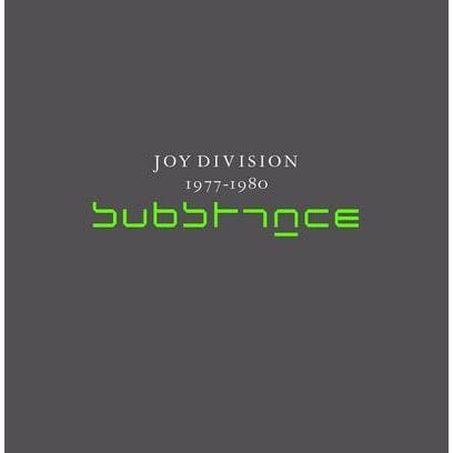 Golden Discs VINYL Substance - Joy Division [VINYL]