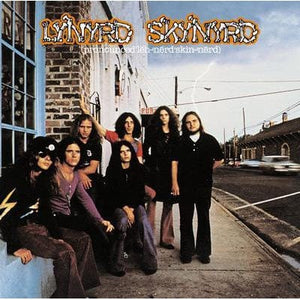 Golden Discs VINYL (Pronounced 'Leh-'nérd 'Skin-'nérd) - Lynyrd Skynyrd [VINYL]