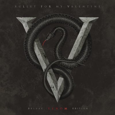 Golden Discs VINYL Venom - Bullet for My Valentine [VINYL Deluxe Edition]