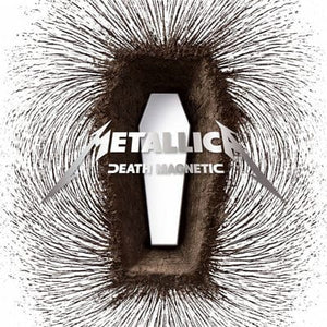 Golden Discs VINYL Death Magnetic - Metallica [VINYL]