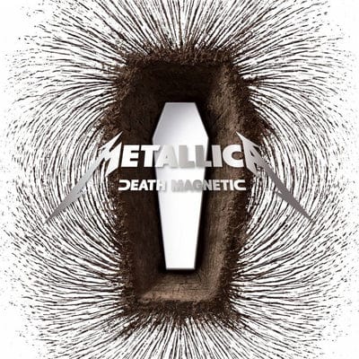 Golden Discs VINYL Death Magnetic - Metallica [VINYL]