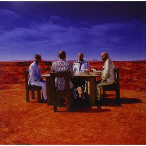 Golden Discs VINYL Black Holes and Revelations - Muse [VINYL]