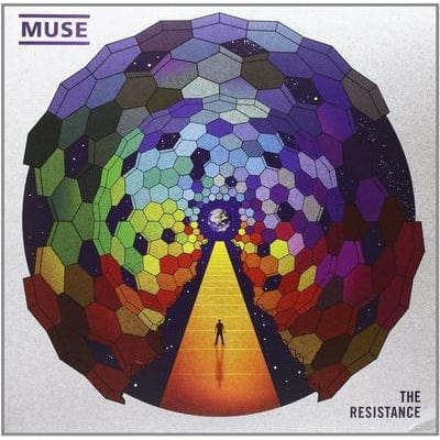 Golden Discs VINYL The Resistance - Muse [VINYL]