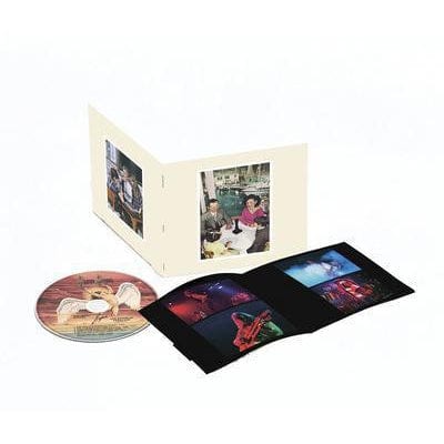 Golden Discs CD Presence - Led Zeppelin [CD]