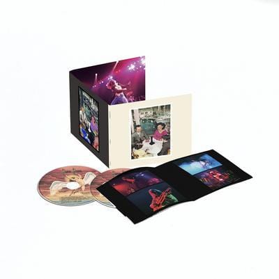 Golden Discs CD Presence - Led Zeppelin [Deluxe CD]