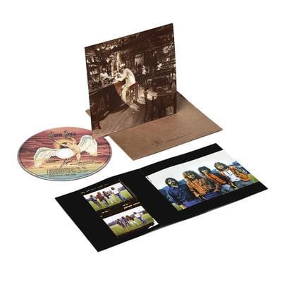 Golden Discs CD In Through the Out Door - Led Zeppelin [CD]