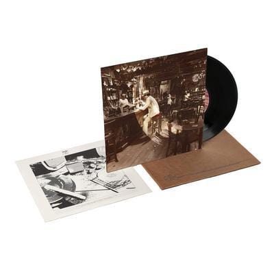 Golden Discs VINYL In Through the Out Door - Led Zeppelin [VINYL]