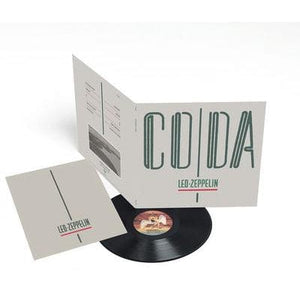 Golden Discs VINYL Coda - Led Zeppelin [VINYL]