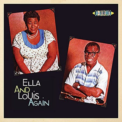 Golden Discs VINYL Ella and Louis Again - Ella Fitzgerald/Louis Armstrong [VINYL]