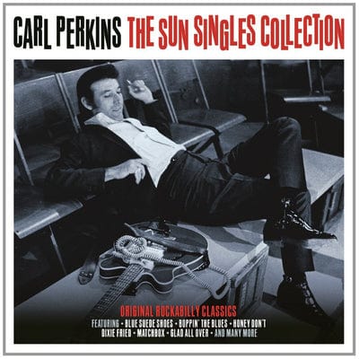 Golden Discs VINYL The Sun Singles Collection - Carl Perkins [VINYL]