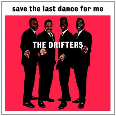 Golden Discs VINYL Save the Last Dance for Me - The Drifters [VINYL]