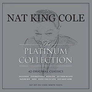 Golden Discs VINYL The Platinum Collection - Nat King Cole [VINYL]