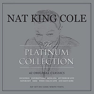 Golden Discs VINYL The Platinum Collection - Nat King Cole [VINYL]