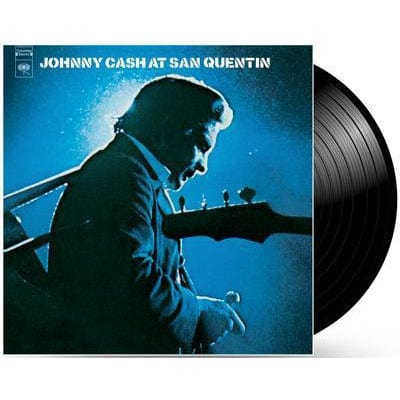 Golden Discs VINYL At San Quentin - Johnny Cash [VINYL]