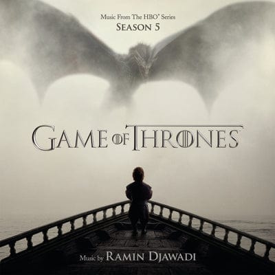 Golden Discs CD Game of Thrones: Season 5 - Ramin Djawadi [CD]