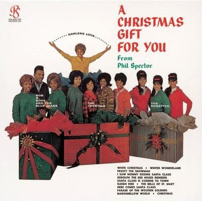 Golden Discs VINYL A Christmas Gift for You from Phil Spector - Various Artists [VINYL]