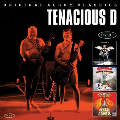 Golden Discs CD Original Album Classics - Tenacious D [CD]