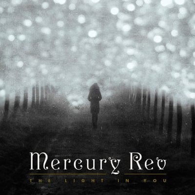 Golden Discs CD The Light in You - Mercury Rev [CD]