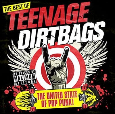 Golden Discs CD The Best of Teenage Dirtbags - Various Artists [CD]