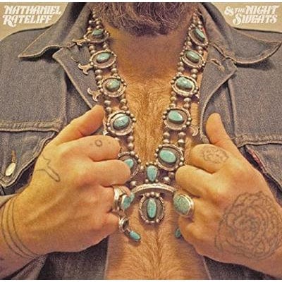 Golden Discs CD Nathaniel Rateliff & the Night Sweats - Nathaniel Rateliff & The Night Sweats [CD]