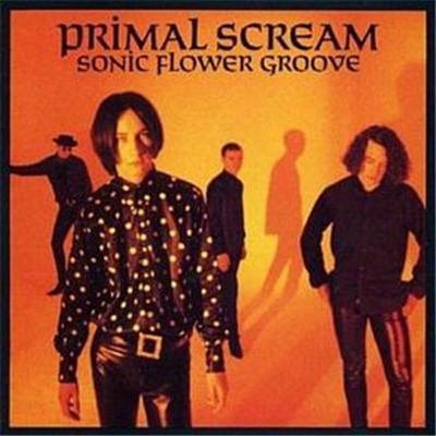 Golden Discs VINYL Sonic Flower Groove - Primal Scream [VINYL]