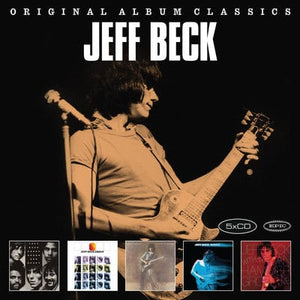 Golden Discs CD Original Album Classics - Jeff Beck [CD]