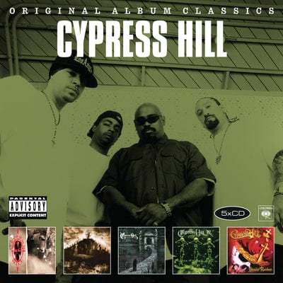 Golden Discs CD Original Album Classics - Cypress Hill [CD]