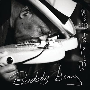 Golden Discs CD Born to Play Guitar - Buddy Guy [CD]