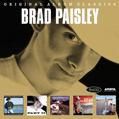 Golden Discs CD Original Album Classics - Brad Paisley [CD]