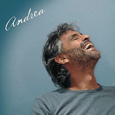 Golden Discs CD Andrea - Andrea Bocelli [CD]