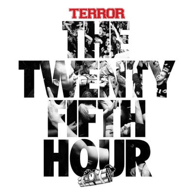 Golden Discs CD The 25th Hour - Terror [CD Limited Edition]