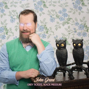 Golden Discs VINYL Grey Tickles. Black Pressure - John Grant [VINYL]