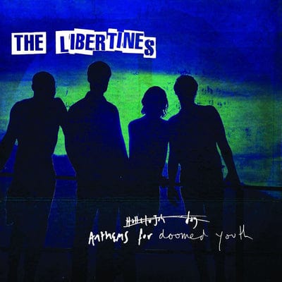 Golden Discs VINYL Anthems for Doomed Youth - The Libertines [VINYL]