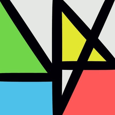 Golden Discs VINYL Music Complete - New Order [VINYL]
