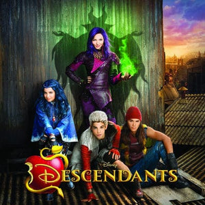 Golden Discs CD Descendants - Various Artists [CD]